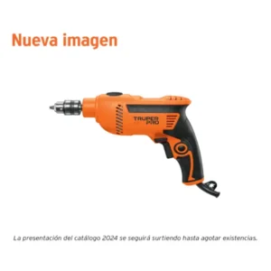 Taladro Percutor 3/8" Truper ROTO-3/8A4 600W PRO