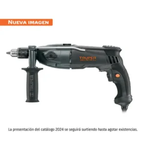 Taladro Percutor Truper ROTO-1/2NX2 1/2" 1200W Industrial