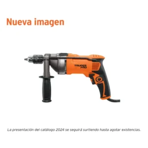 Taladro Percutor 1/2" Truper ROTO-1/2A9 850W PRO