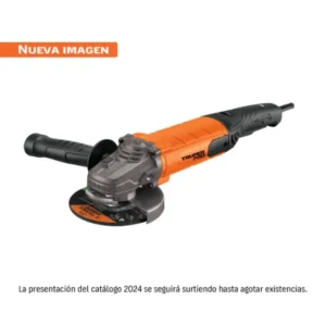 Pulidora Angular 4 1/2" Truper ESMA-45110 1100W PRO