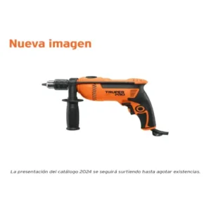 Taladro Percutor 1/2" Truper ROTO-1/2A8 750W PRO