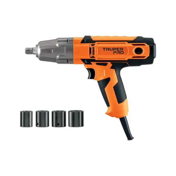 Llave de Impacto 1/2" 550W Truper Industrial IMP-1/2A