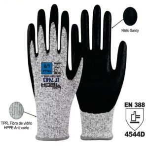 guantes linktech cut 5 anticorte