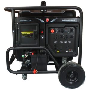 PLANTA ELECTRICA DGR20000ES DUCATI 20000 voltios