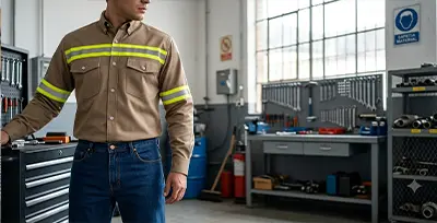 Ropa de trabajo y dotación