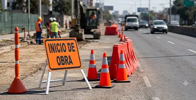 Señalización vial