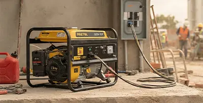 plantas electricas agrofarbef