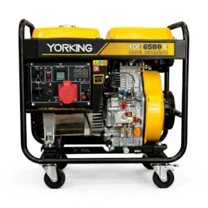 planta electrica Yorking 6.5 kva diesel