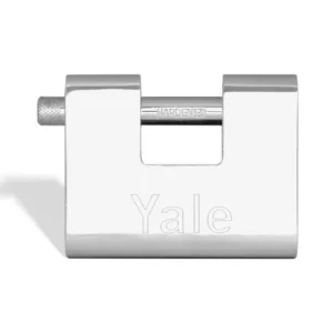 Candado blindado para cortina 161 Yale 90mm