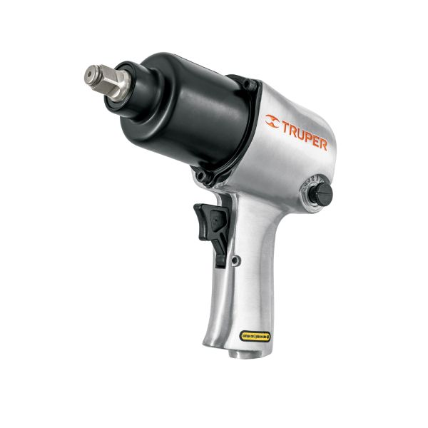 Llave de impacto neumatica de media pulgada Truper