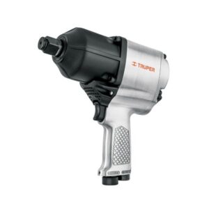 Llave de impacto neumatica tres cuartos de pulgada truper