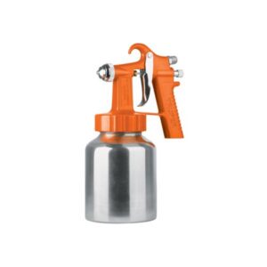 Pistola para pintar vaso 1 litro Truper 19510