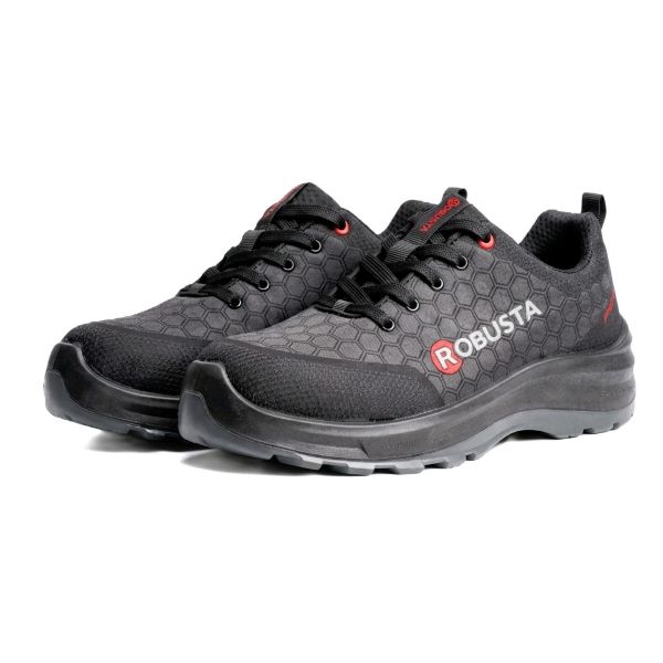 TENIS DE SEGURIDAD ROBUSTA POWER ONE