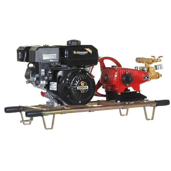 FUMIGADORA ESTACIONARIA FE30R-6.5WG-2 1