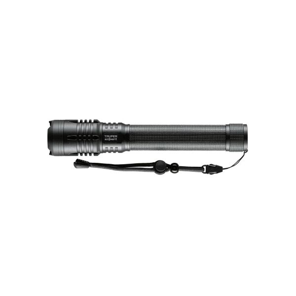 Linterna LED Recargable de Aluminio Truper 2.000 Lúmenes 1