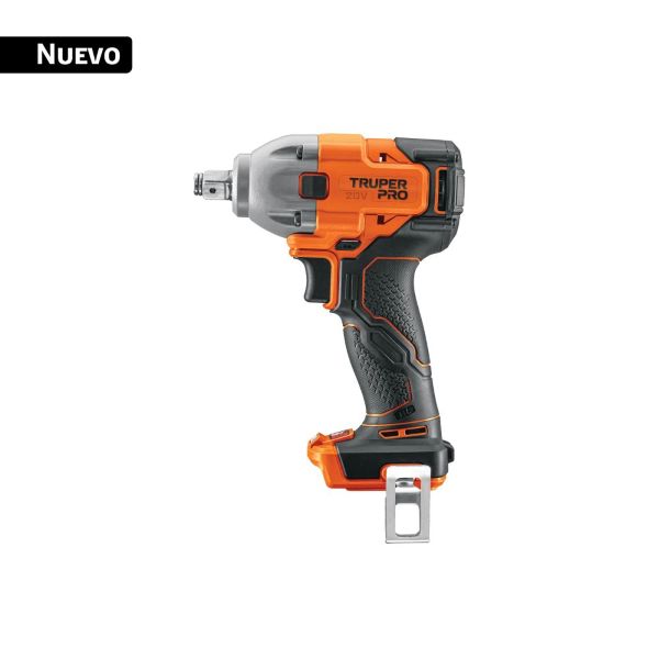 Llave de Impacto Inalámbrica un medio 20V Truper Solo 1