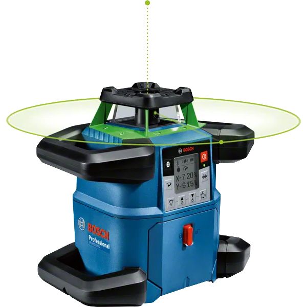 Nivel Láser Rotativo Bosch GRL 650 CHVG 1