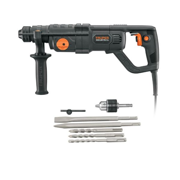 Rotomartillo SDS Plus 3.5 J 800W Mango Tipo D Truper 1
