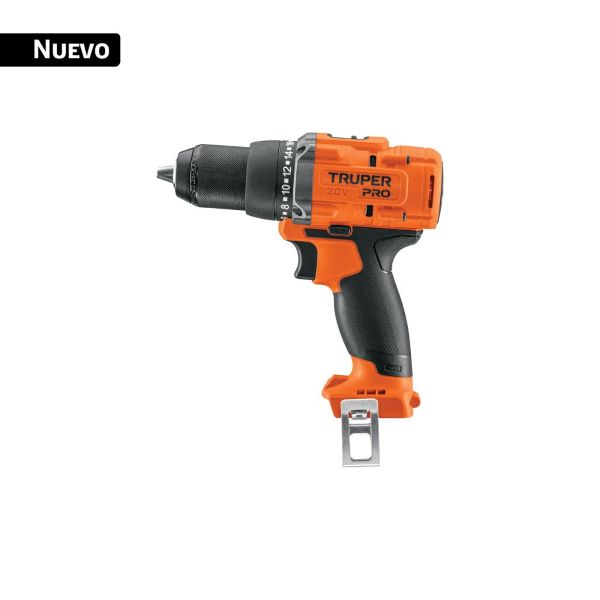 Taladro Inalámbrico un medio 20V Truper Solo 1